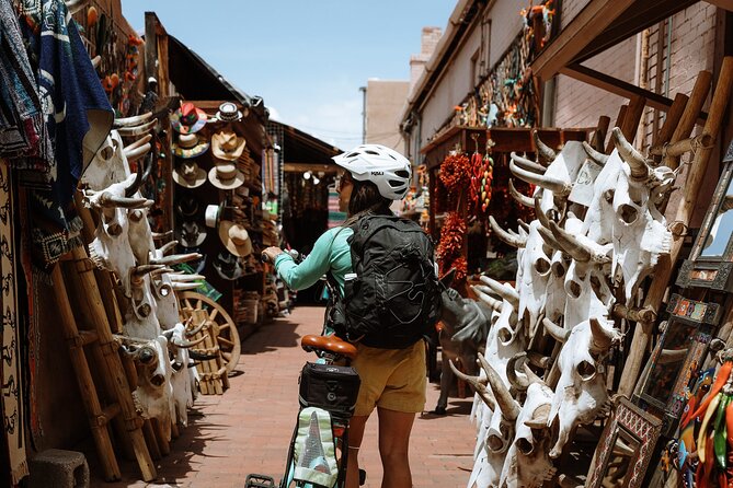 Small-Group E-Bike Adventure Tour through Hidden Santa Fe - Key points to know before you book
