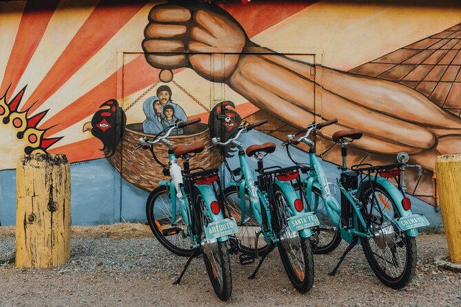 Small-Group E-Bike Adventure Tour through Hidden Santa Fe - Following the Santa Fe River