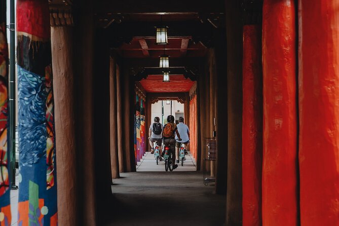Small-Group E-Bike Adventure Tour through Hidden Santa Fe - Starting at 211 Old Santa Fe Trail