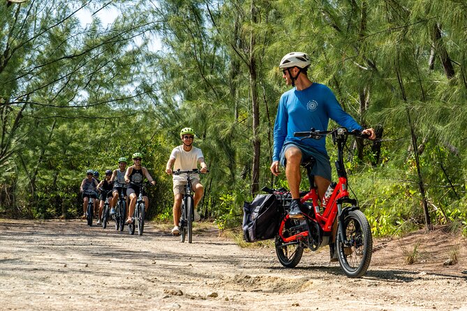 Small Group E-Bike Grand Cayman Ecological Half-Day Tour - What Makes This Ride Worth Your Morning