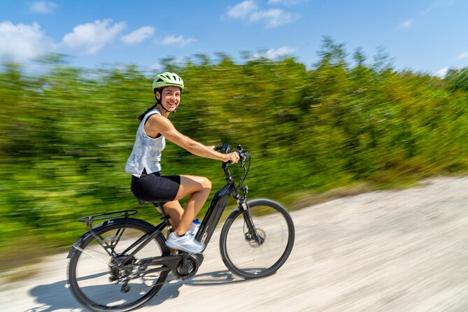 Small Group E-Bike Grand Cayman Ecological Half-Day Tour - Hell: A Small Stop With a Big Name