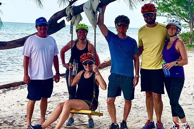 Small Group E-Bike Grand Cayman Ecological Half-Day Tour - Conch Point Road and the Northern Edge of West Bay
