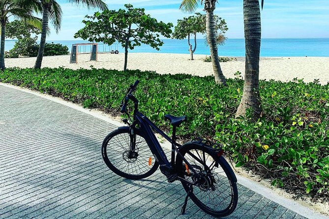 Small Group E-Bike Grand Cayman Ecological Half-Day Tour - Barker’s National Park and Isolated Beaches