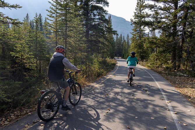 Small Group E-Bike Tour the Banff Local Explorer - Price, timing, and what you receive