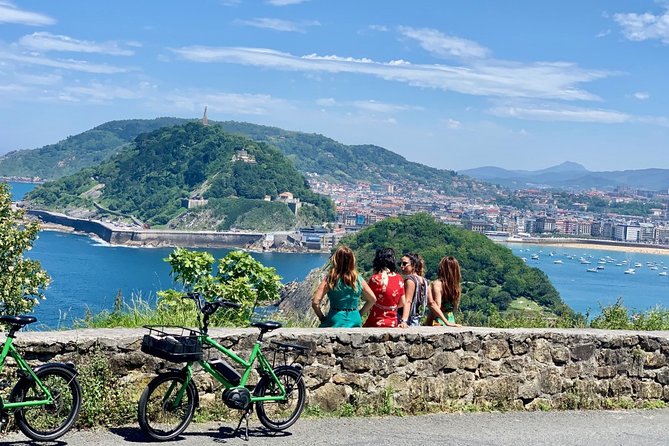 Small-Group Electric Bike Tour in San Sebastián - Why an e-bike is a smart first look at San Sebastián