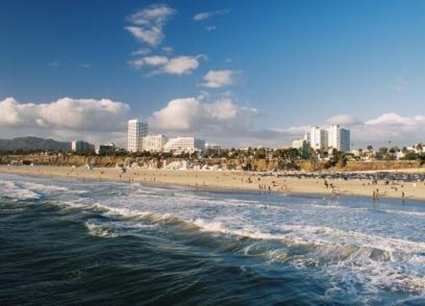 Small-Group Electric Bike Tour of Santa Monica and Venice - Key points at a glance
