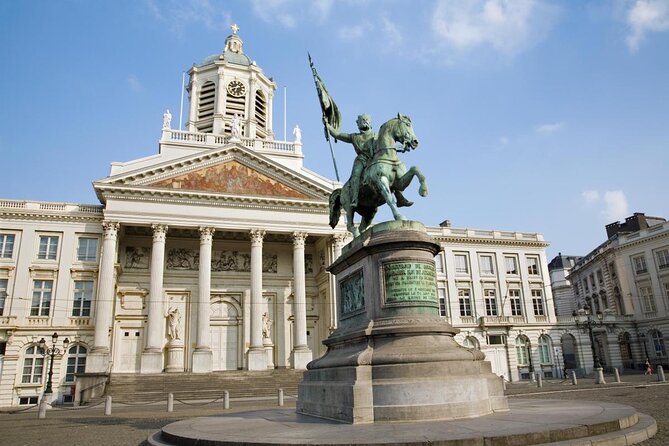 Small-Group Highlights of Brussels Bike Tour - Key points to know before you book