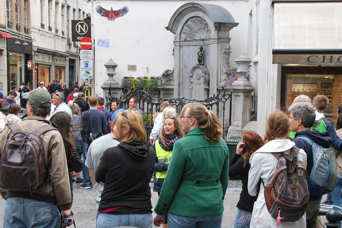 Small-Group Highlights of Brussels Bike Tour - Royal Brussels and the final city view
