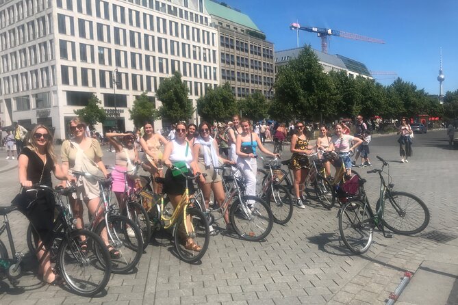 Small-Group Historical Bike Tour in Berlin - Why a bike is a smart way to see Berlin