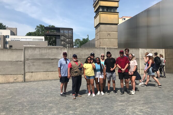 Small-Group Historical Bike Tour in Berlin - The Holocaust Memorial and Topography of Terror