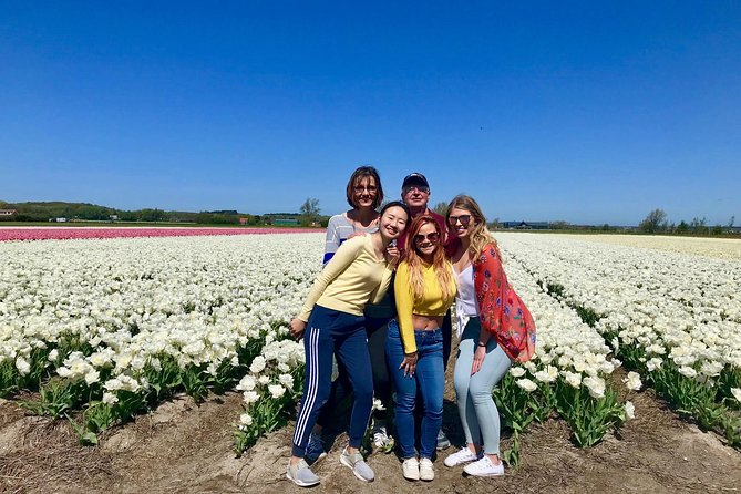 Small Group Tulip and Spring Flower Fields Bike Tour - Key points to know before you book