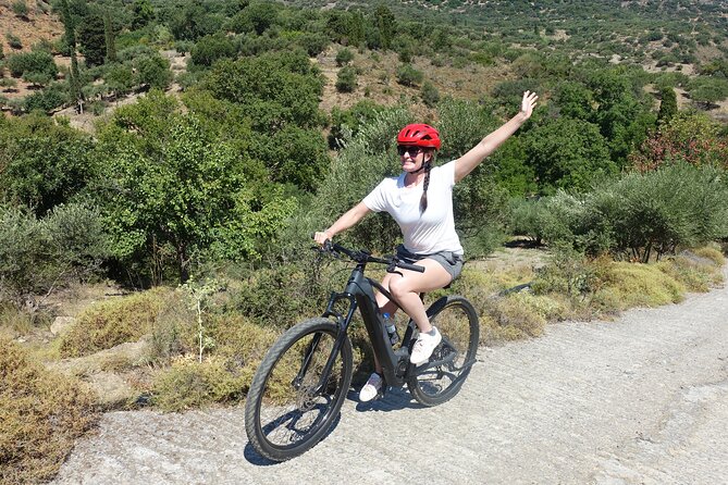 Small Villages and Cretan Nature. E-Bike tour - Equipment, Clothing, and Smart Preparation