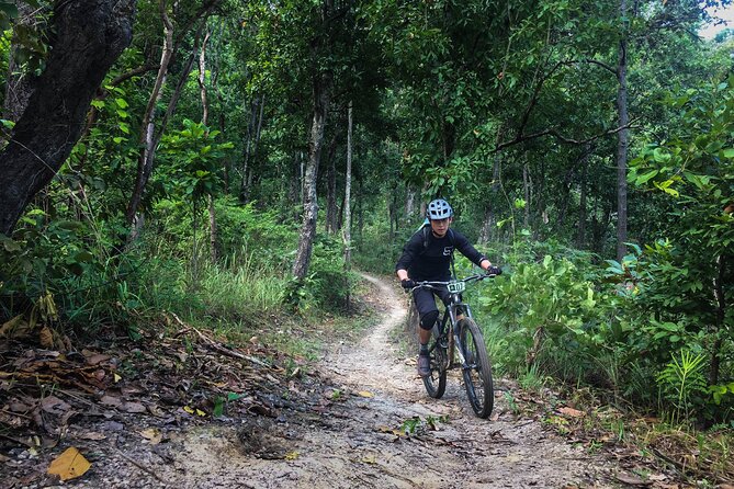 Smoke on the Water Trail Mountain Biking Tour Chiang Mai - Is $114.03 a fair price?