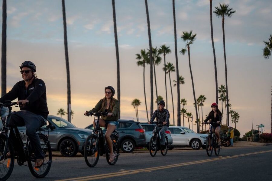 Solana Beach: E-Bike Tour to Torrey Pines or North Coast - Quick take: what makes this ride worthwhile