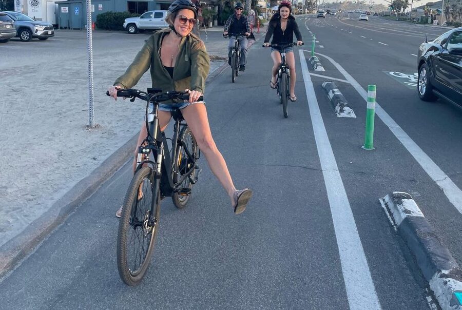 Solana Beach: E-Bike Tour to Torrey Pines or North Coast - What the e-bike changes