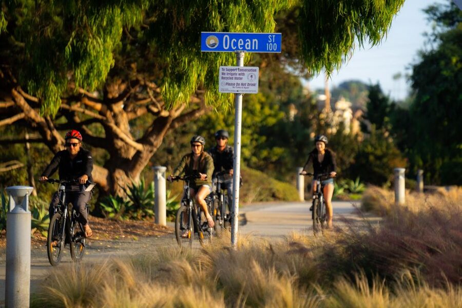 Solana Beach: E-Bike Tour to Torrey Pines or North Coast - How the guides shape the experience