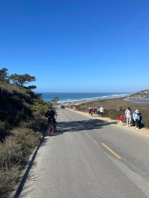 Solana Beach: E-Bike Tour to Torrey Pines or North Coast - Choosing between Torrey Pines and the North Coast
