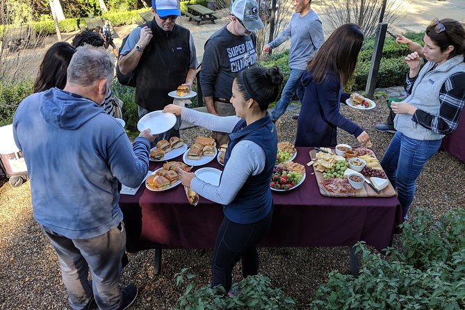 Sonoma Valley Pedal Assist Bike Tour with Lunch - What is included, and what you still pay for