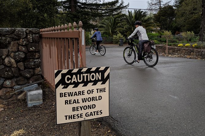 Sonoma Valley Pedal Assist Bike Tour with Lunch - Who will enjoy this tour most
