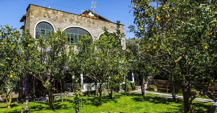 Sorrento: Coast E-Bike Tour with Limoncello Tasting - What you see on the Sorrento Peninsula