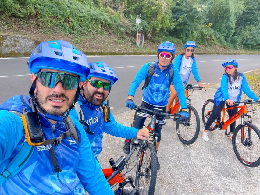 Sorrento: E-bike Oil & Lemon Tour with Tasting - Key points to know before you book