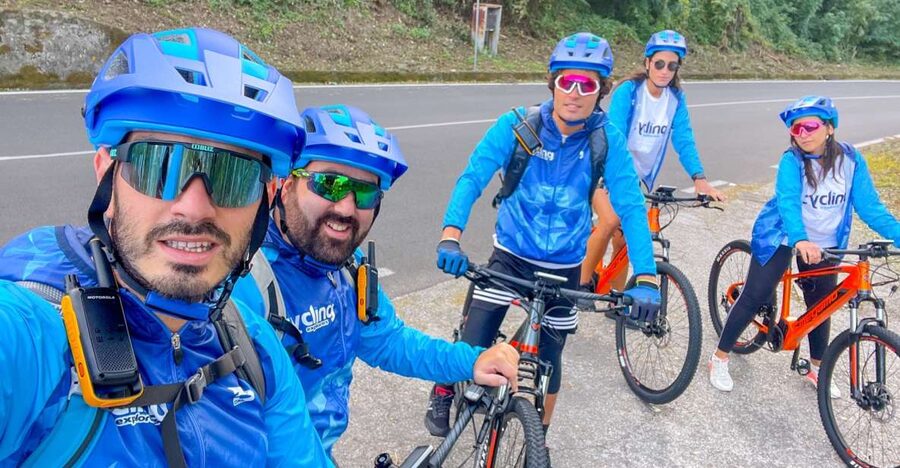 Sorrento: E-bike Oil & Lemon Tour with Tasting - Why this e-bike tour makes sense in Sorrento