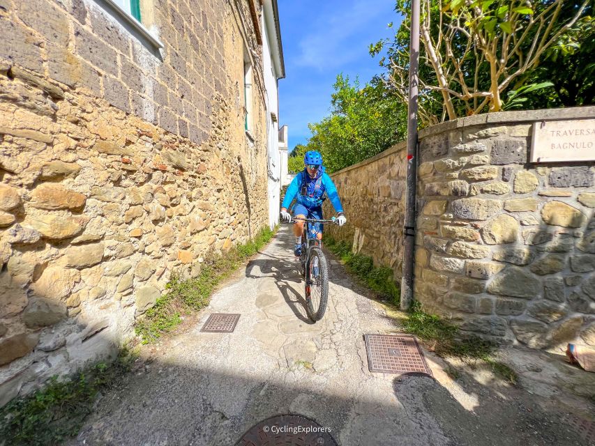 Sorrento: E-bike Oil & Lemon Tour with Tasting - Is the $90.63 price fair?