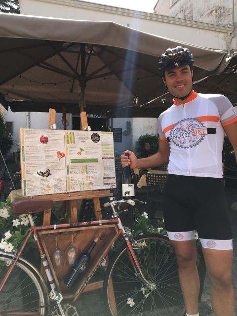 Sorrento: E-Bike Wine & Food Tour - Starting in Piazza Andrea Veniero