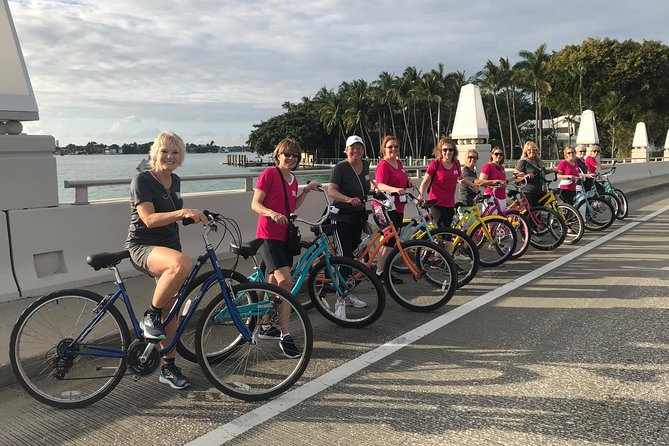South Beach Bicycle Rental - Is $21.40 a fair price?