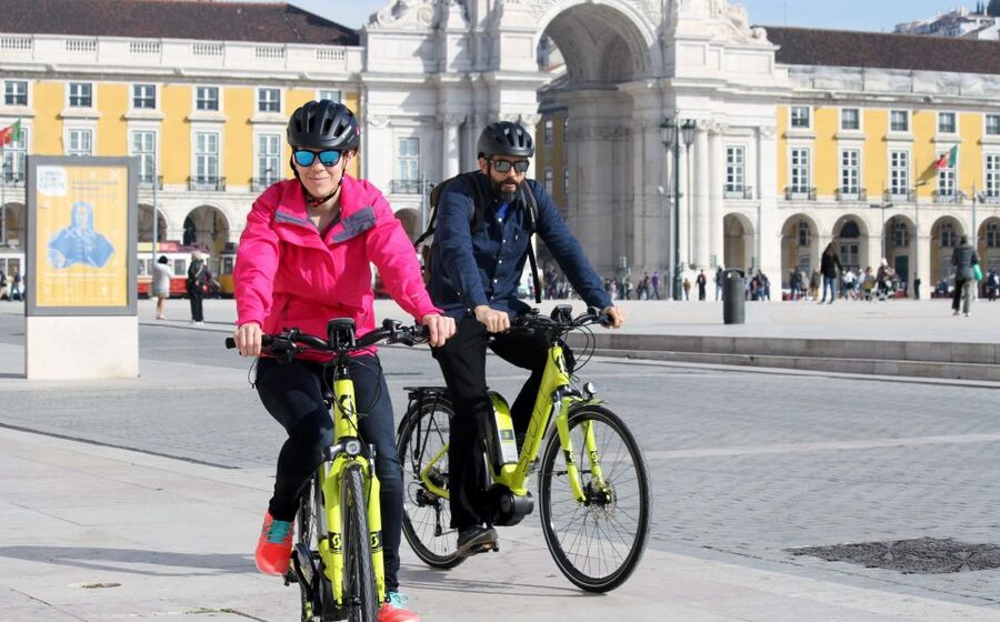 South Lisbon: 3-Hour Christ the King Electric Bike Tour - What the $41 price really covers