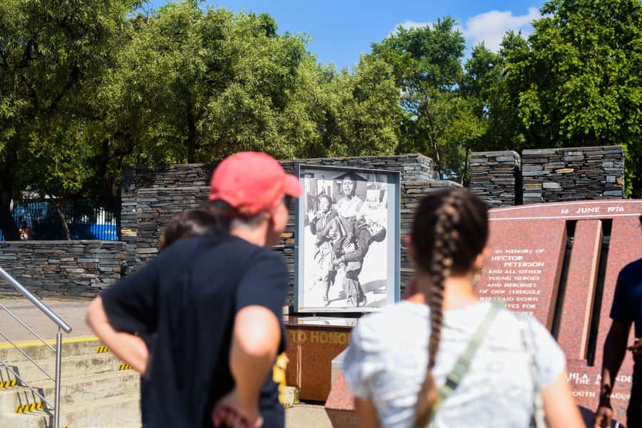Soweto: Guided Bicycle Tour with Lunch - Key points at a glance