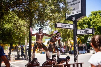 Soweto: Guided Bicycle Tour with Lunch