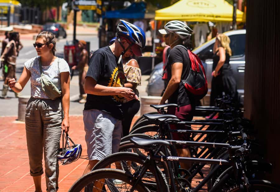 Soweto: Guided Bicycle Tour with Lunch - Lilian Ngoyi’s home and the politics of resistance