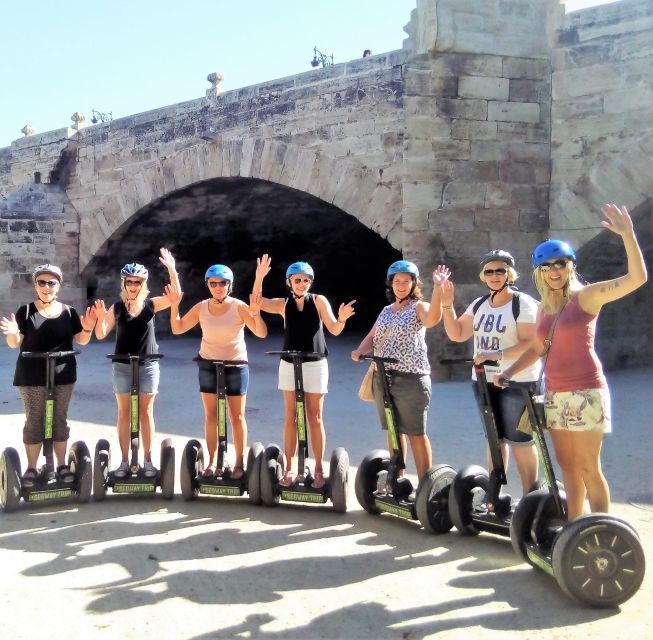 Special Segway Valencia Tour + Bike Rental all day included - Why this Valencia combination works