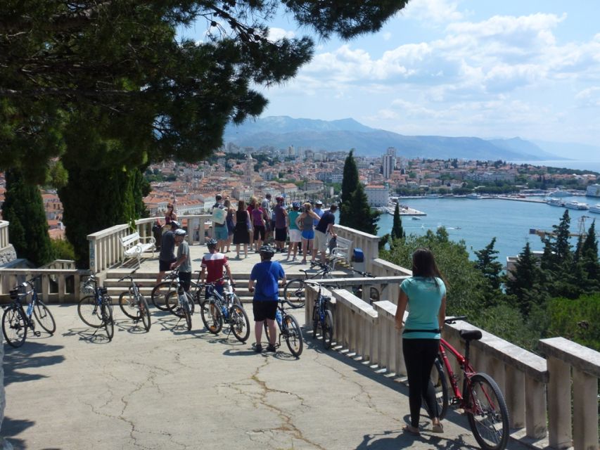 Split 3-Hour Guided Bike Tour - Practical advice for a smoother ride