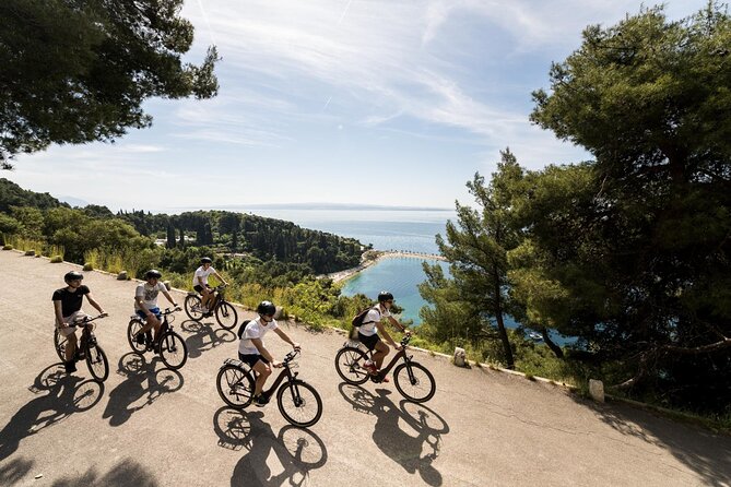Split City Electric Bike Tour - Key points at a glance