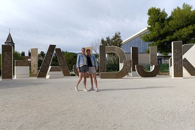 Split City Electric Bike Tour - Bene Beach, a welcome change of scene