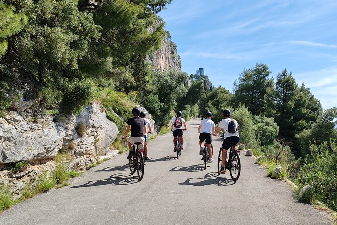 Split City Electric Bike Tour - Heat, timing, and the best kind of rider