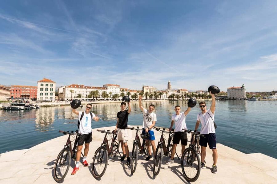 Split City Electric Bike Tour - Should you book the Split electric bike tour?