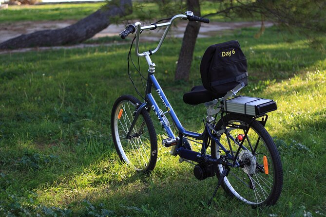 Split Electric Bicycle Tour - Why Marjan Park makes this ride worthwhile