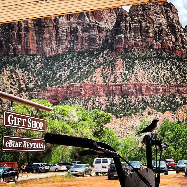 Springdale: Guided eBike Tour in Zion National Park - Meeting in Springdale at 736 Zion Park Boulevard