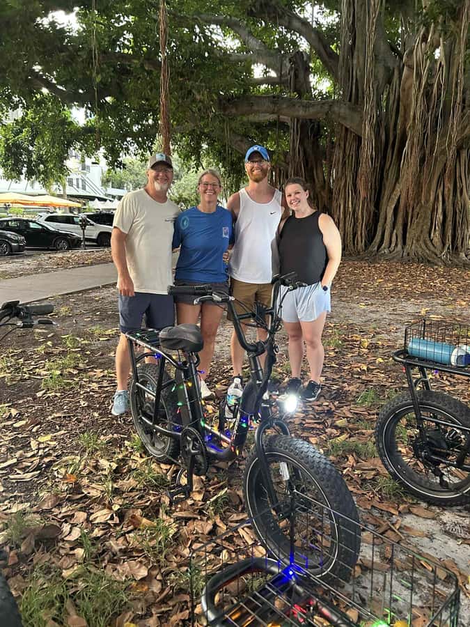St. Petersburg, FL: Sightseeing & Murals Electric Bike Tour - Why an E-Bike Works Well in St. Petersburg