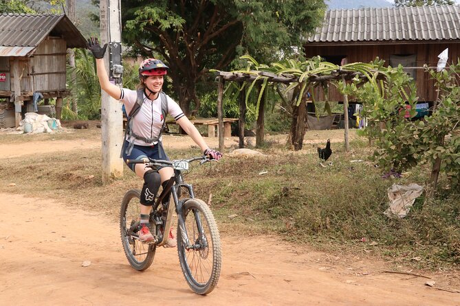 Stairway to Heaven Trail Mountain Biking Tour Chiang Mai - Why the small-group format matters