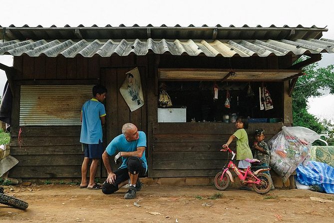 Stairway to Heaven Trail Mountain Biking Tour Chiang Mai - Fitness, weather, and preparation tips