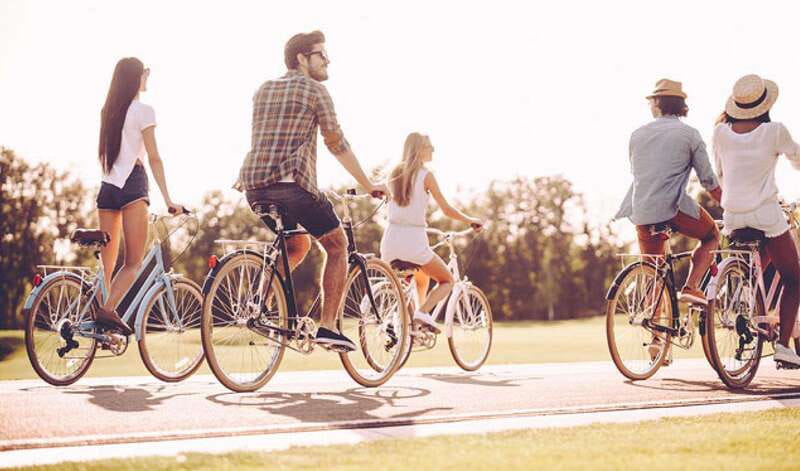 Stanley Park Self Guided Bike Tour - Starting at Spokes Bike Rental on West Georgia Street