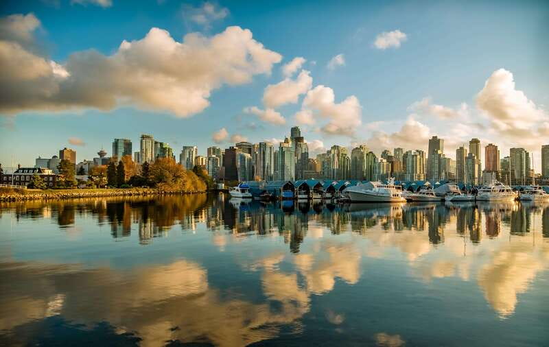 Stanley Park Self Guided Bike Tour - How the audio guide works in real use