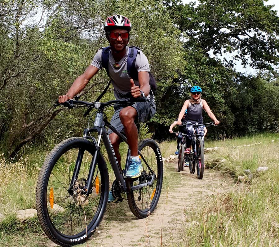 Stellenbosch: Historical Bike Tour & Wine Tasting - How demanding is the cycling?