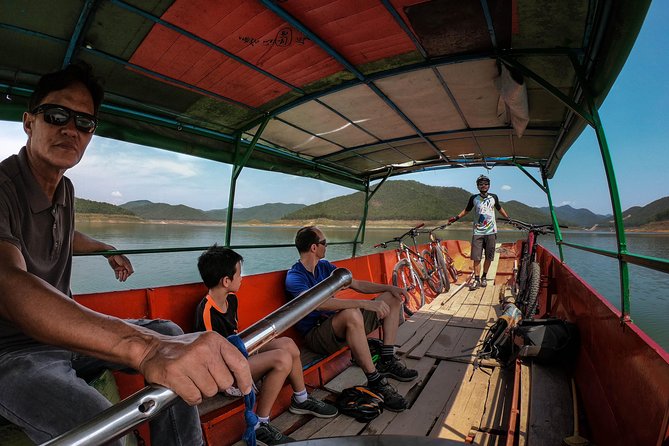 Sticky Waterfall Cycling Tour - Why the Mae Kuang start matters