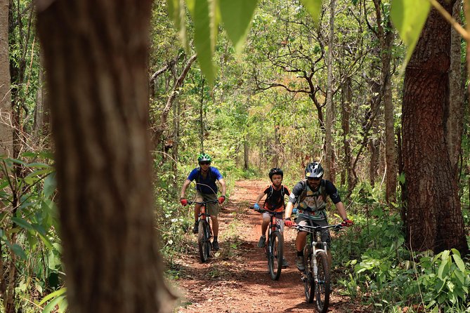 Sticky Waterfall Cycling Tour - What the $81.46 price really covers