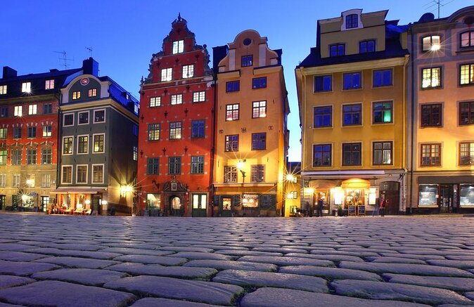 Stockholm at a Glance Bike Tour - Key things to know before you book
